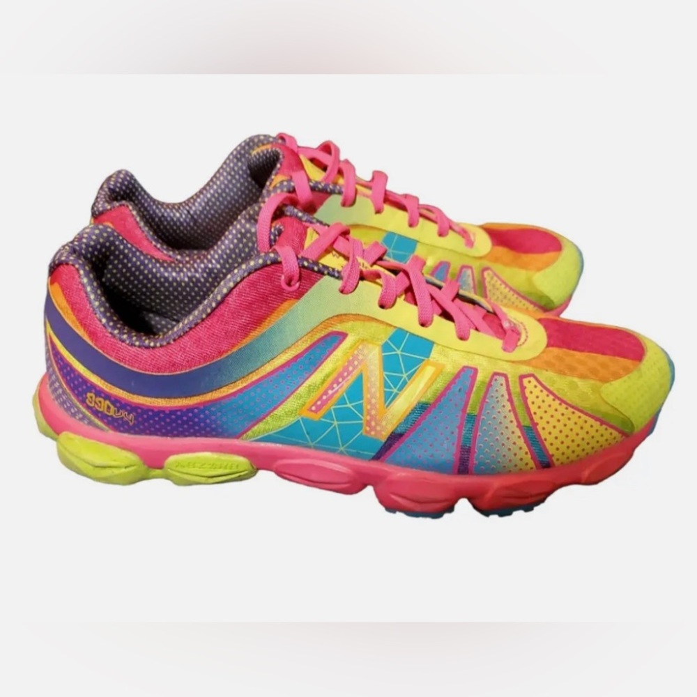 New Balance Youth 4.5 sneaker